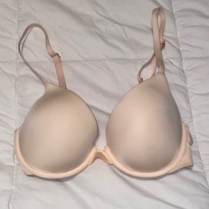 Aerie Real Me Full Coverage Push Up Bra